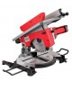 Fierastrau circular fix 210 mm x 1200W functie dubla Raider Power Tools